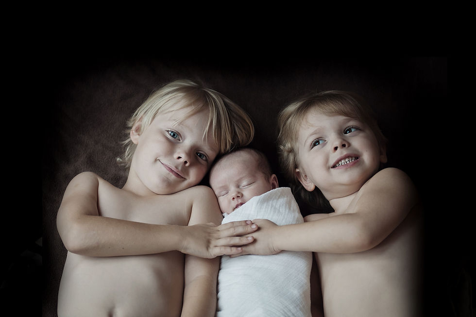 Siblings